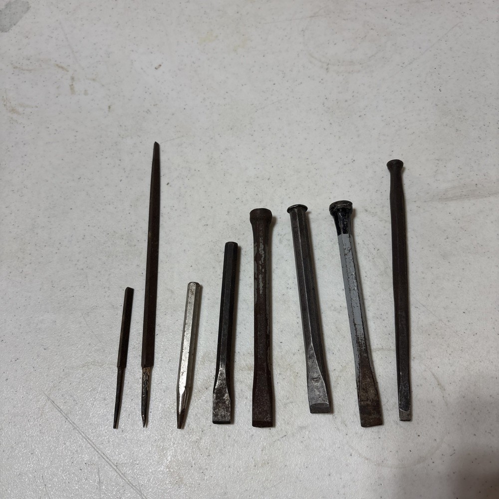 vintage carpentry / woodworking tools job lot