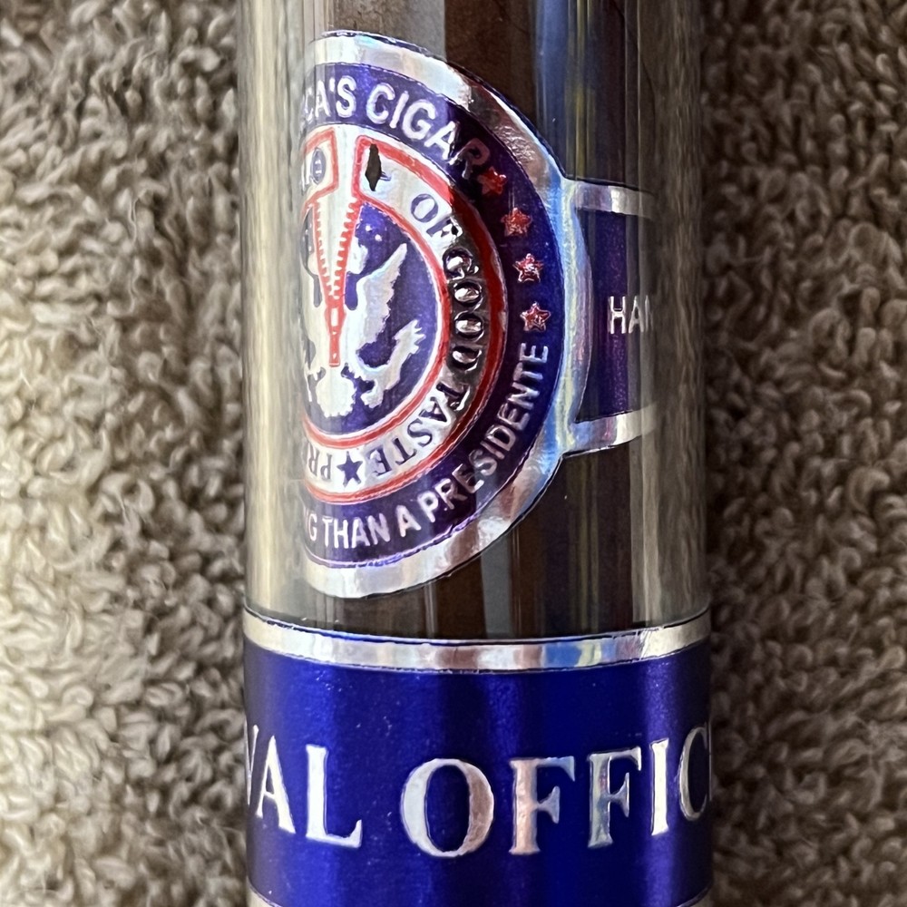 Monica Lewinsky Cigar Novelty