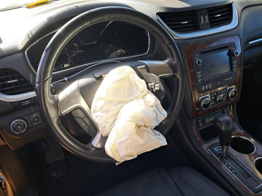 TRAVERSE 2014 Glove Box 4839217
