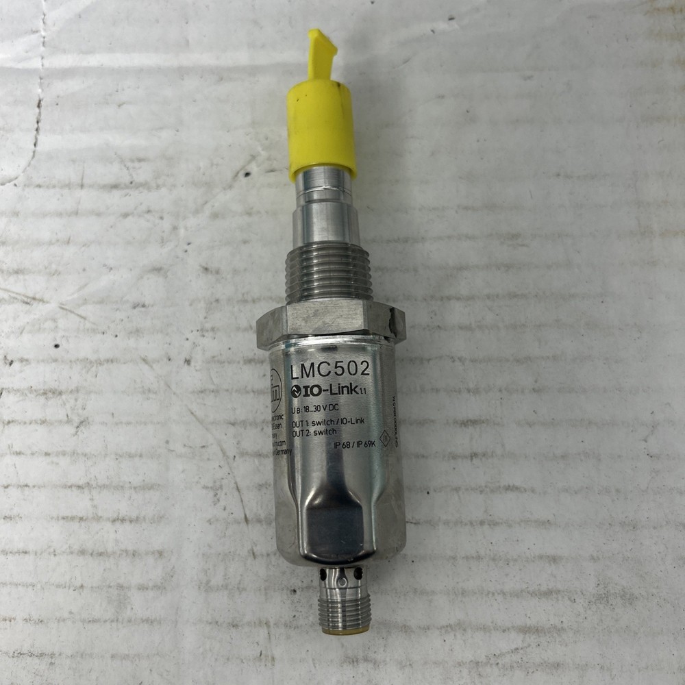 NEW IFM LMC502 Pressure Sensor