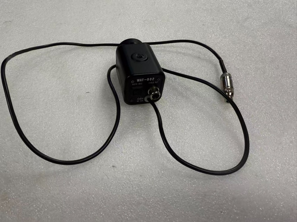 Watec WAT-902 Camera