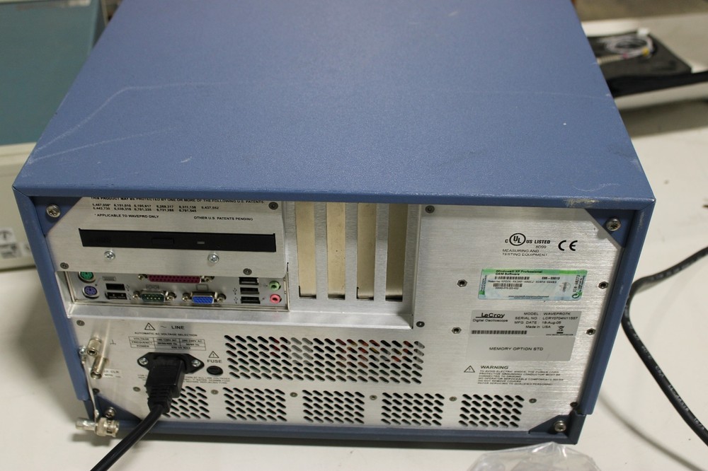LeCroy WavePro 7300A 3GHz Oscilloscope AS IS
