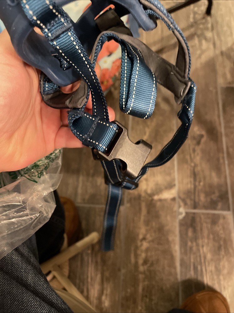 Barkless Muzzle New No Tags Medium Dog