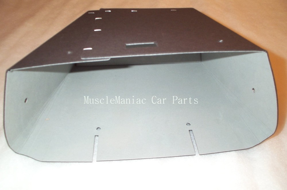 1937 Pontiac GLOVE BOX LINER FELT LINED 37