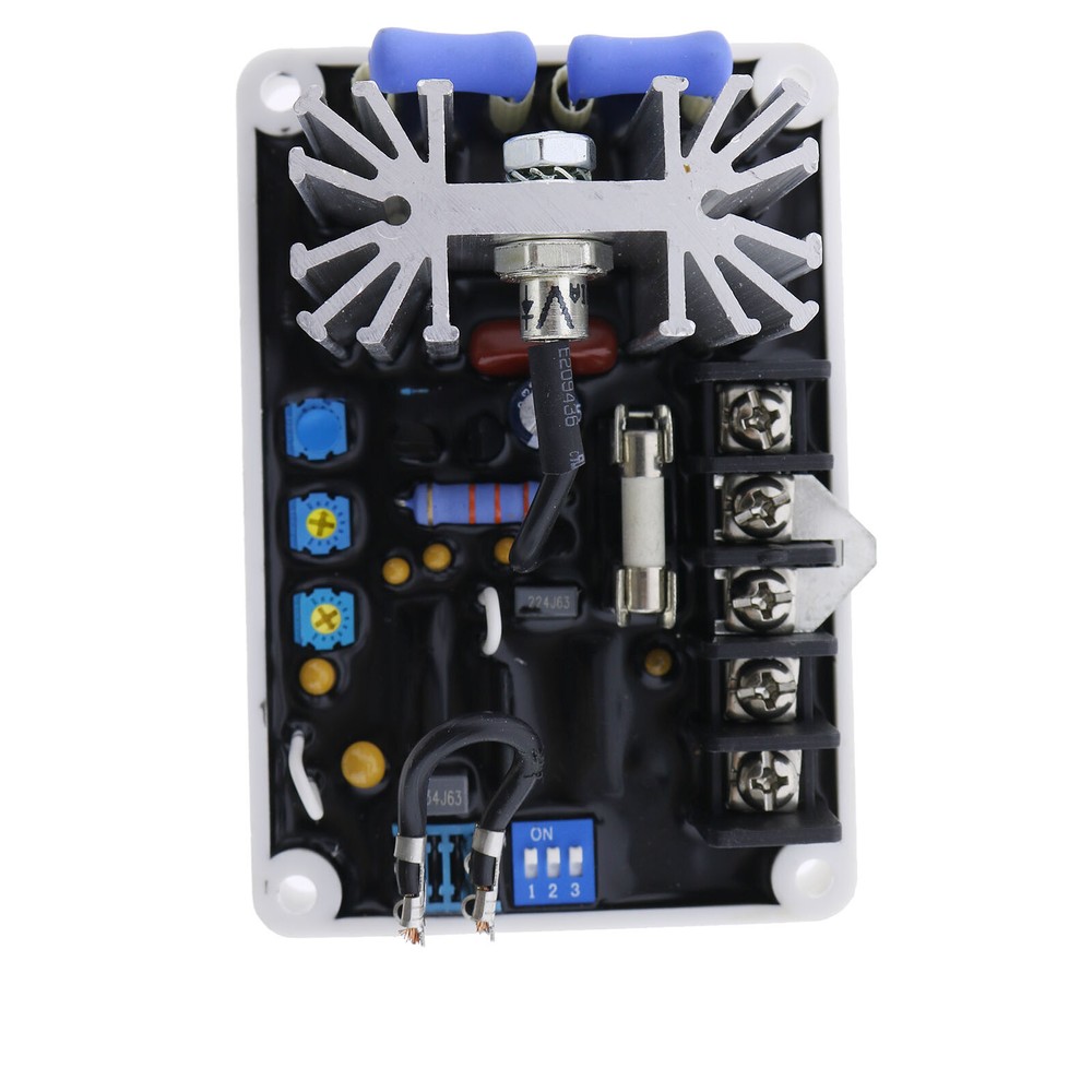 Universal Automatic Voltage Regulator EA05A VR648 For KUTAI Generator Genset