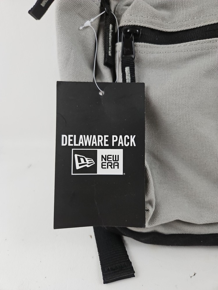 New Era Delaware Pack - Backpack - Grey - Brand New