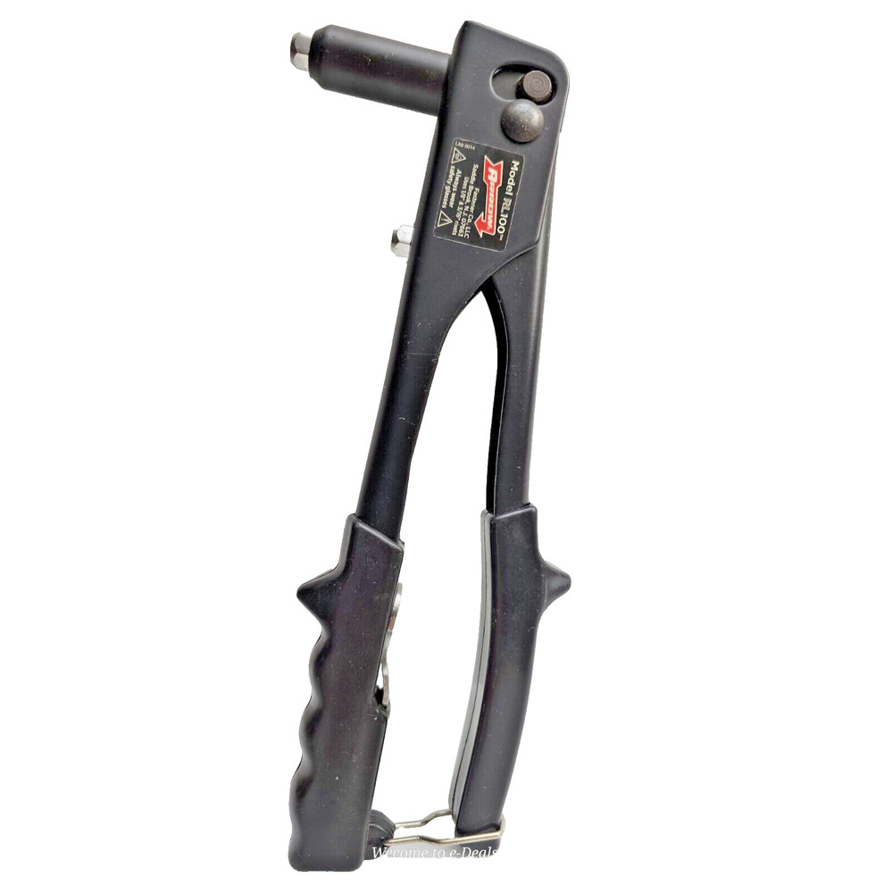 Arrow RL100 1/8" & 3/16" Rivet Tool AB