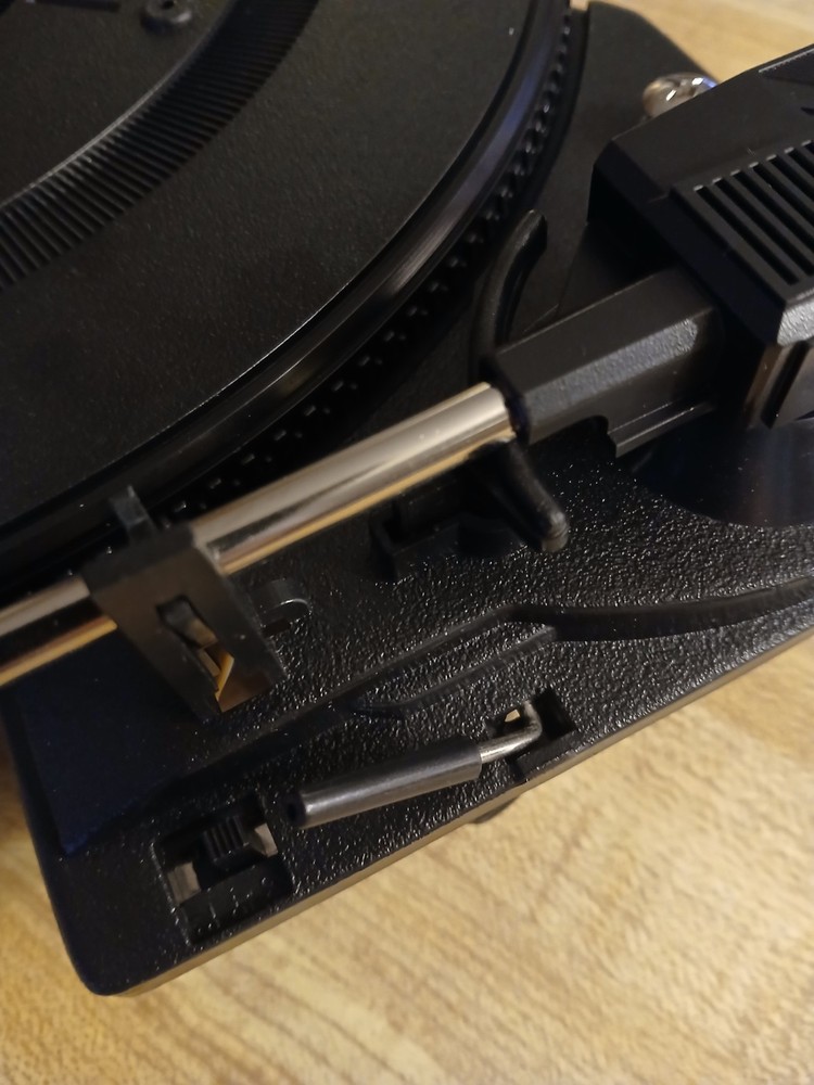 EXEART TURNTABLE REPLACEMENT NEW IN BOX