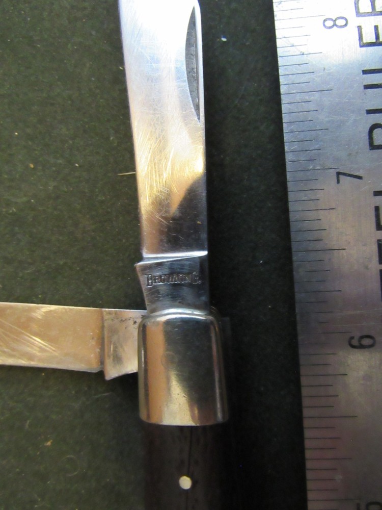 German Browning Stockman