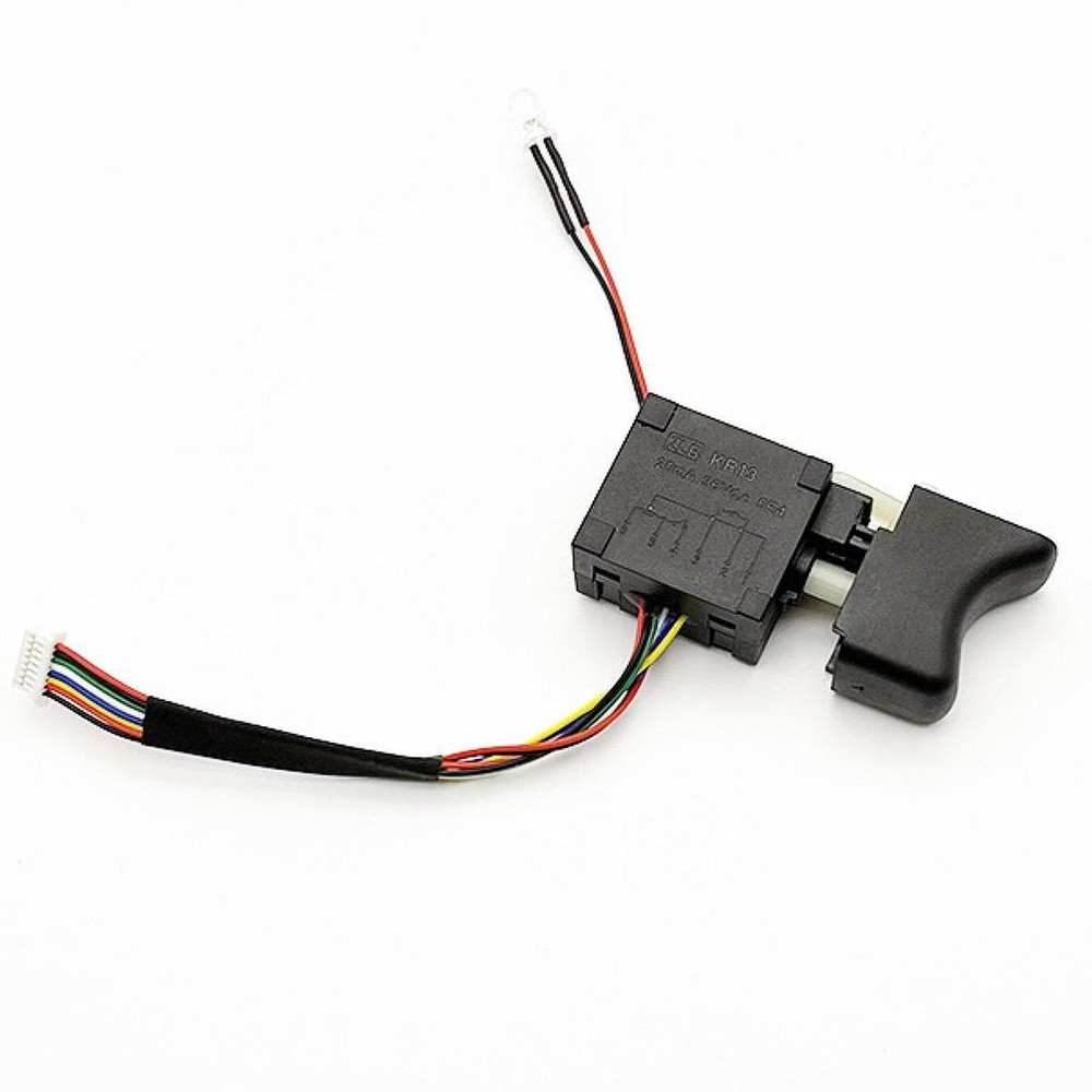 Drill Trigger Switch Motherboard Speed Switch Variable Speed Drill Switch