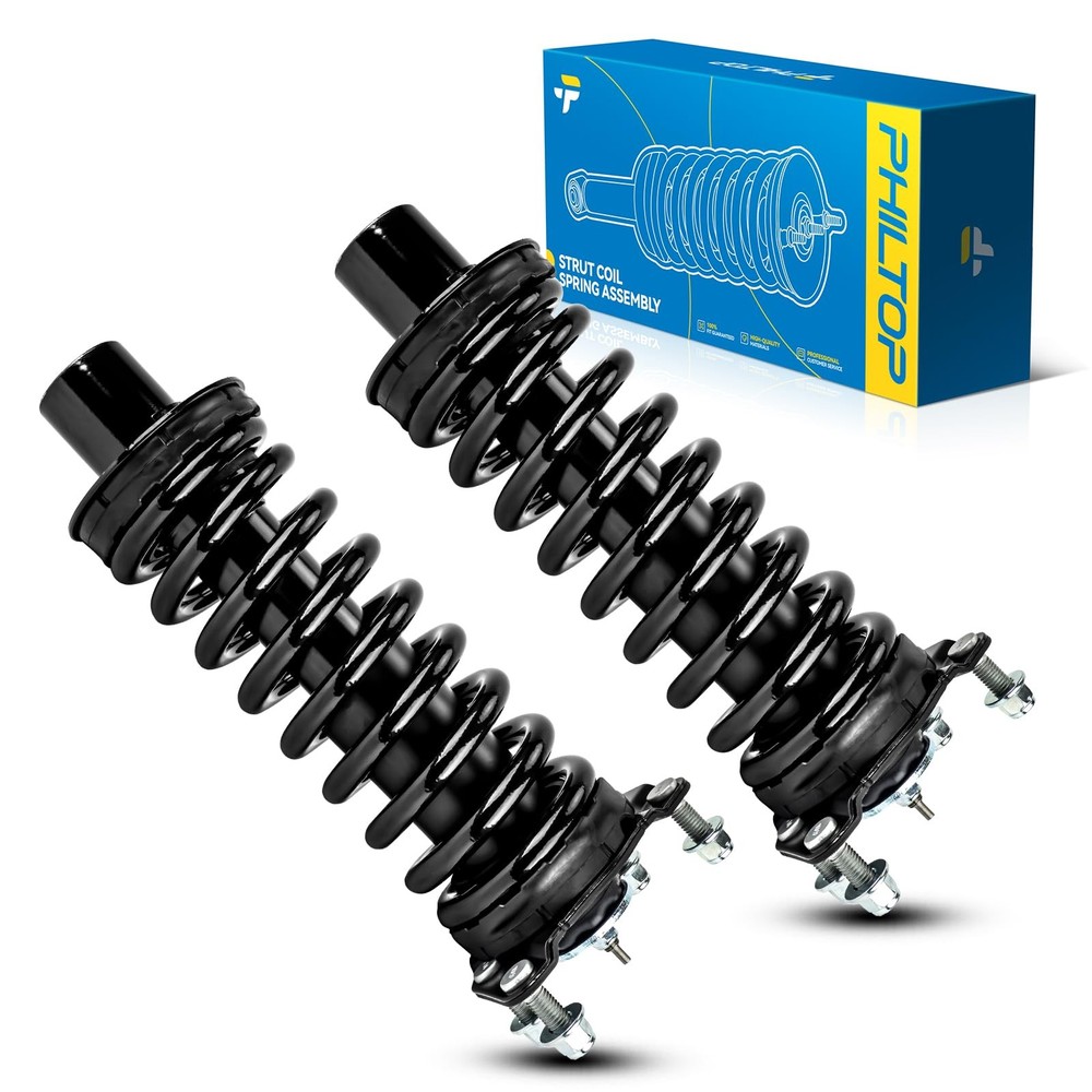 Front Complete Struts for Liberty 2002-2012 Nitro 2007-2011 OE 171577 2Pcs