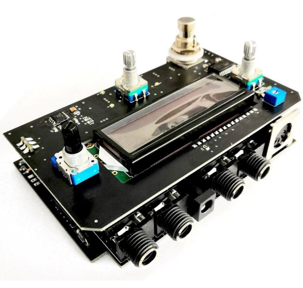 Foxgear ANUBI MODULATION BOX (16 Algorithms 127 Presets Modulation)