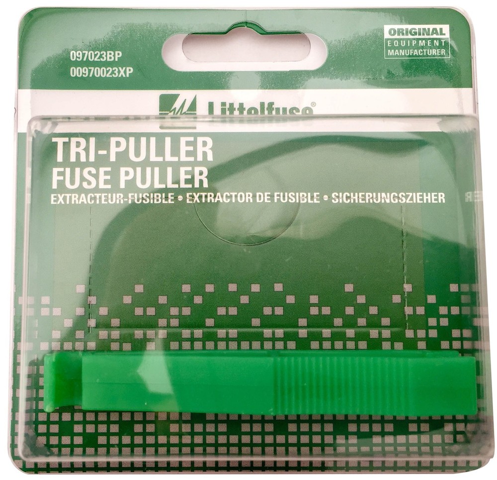 Littelfuse 097023BP Tri Puller