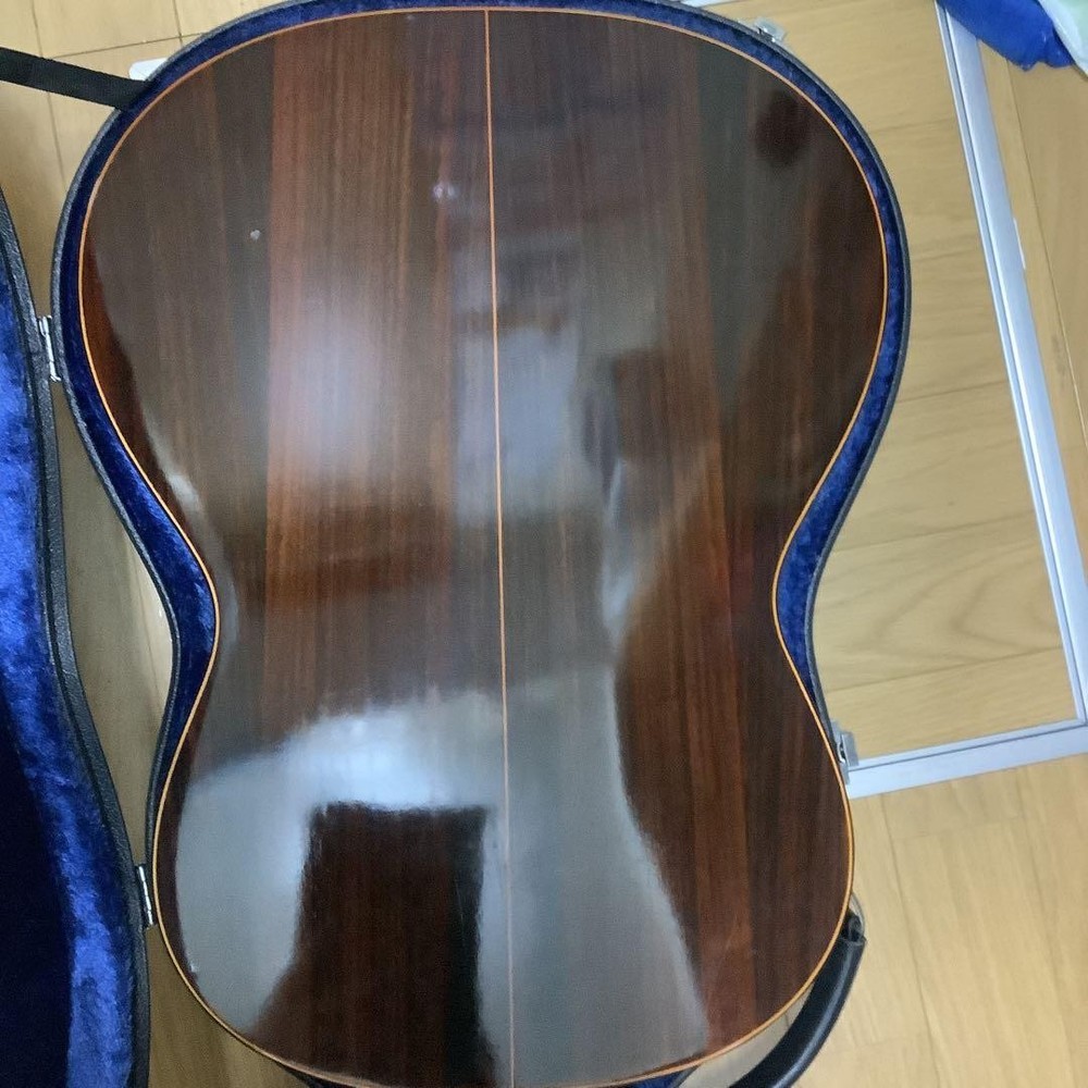 Tarrega DE GUITARRAS 01 Classical Guitar with Hard Case Nylon String