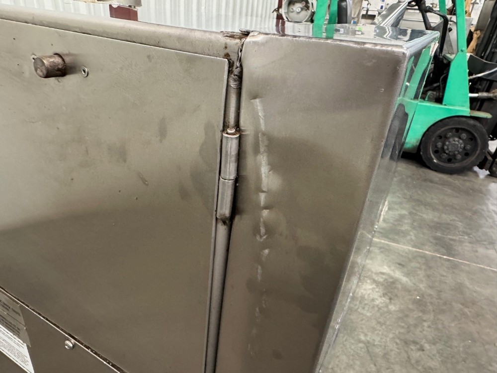 LVO SM24 24" Dough Sheeter