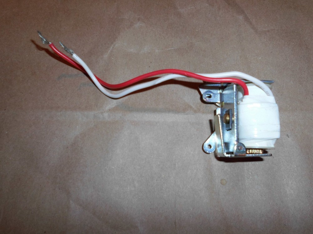 SIMPLEX CORRECTION COIL WITH SECTOR CAM 120 VAC GOOD
