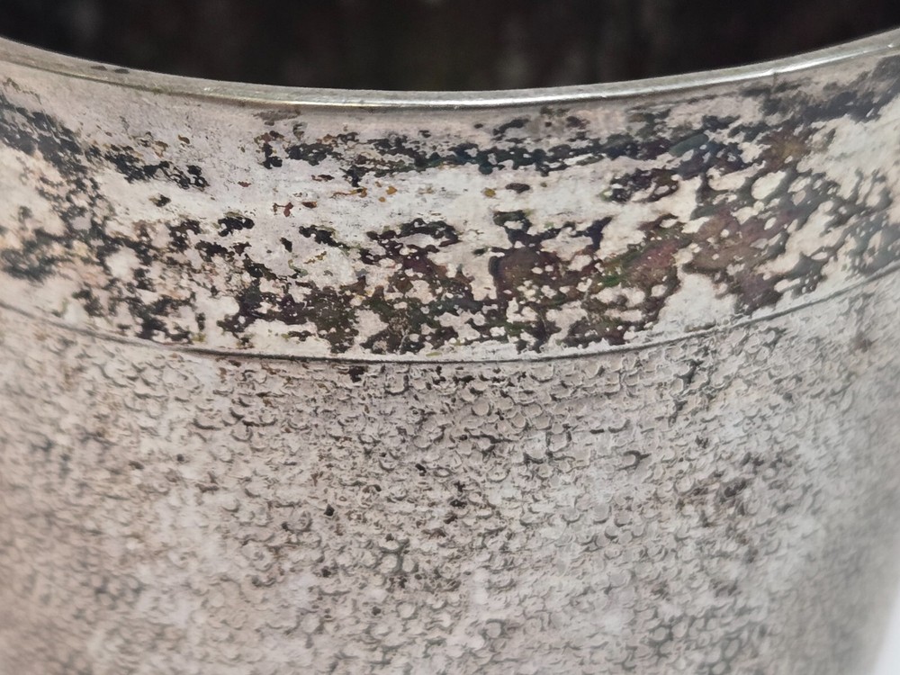 GERMAN AUGSBURG SILVER CUP 1780'S