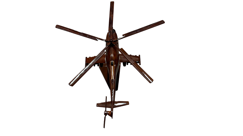 Hind Helicopter