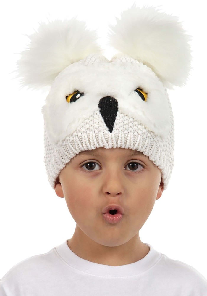 Hedwig Toddler Knit Hat