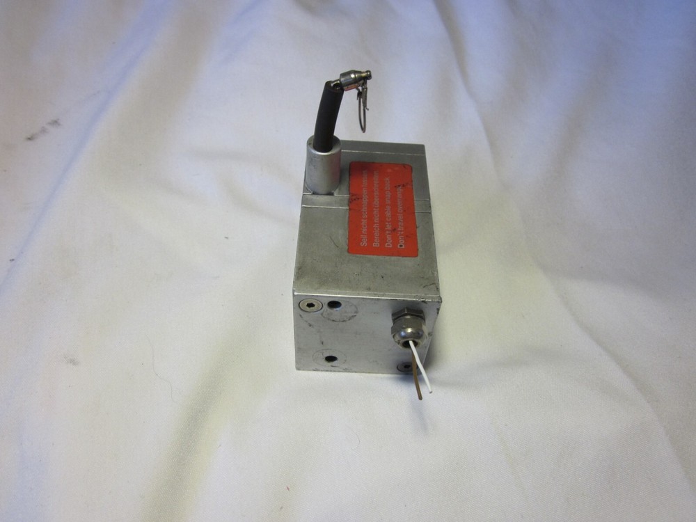 ASM GMBH D-82008 SENSOR