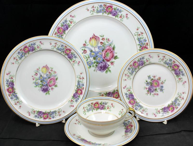 Ahrenfeldt Marianne 5 Piece Place Setting