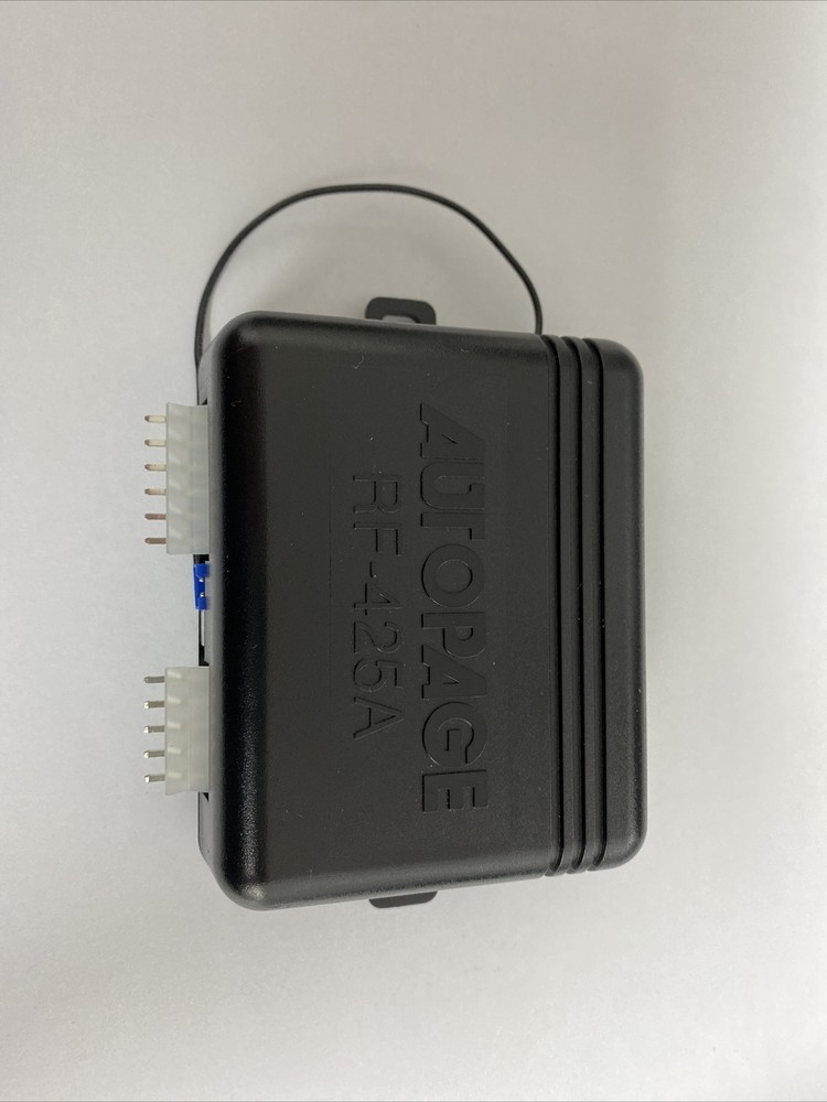 NEW Autopage RF-425A Module Brain ONLY