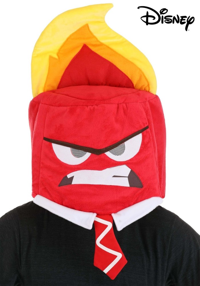 Disneys Inside Out Anger Mask