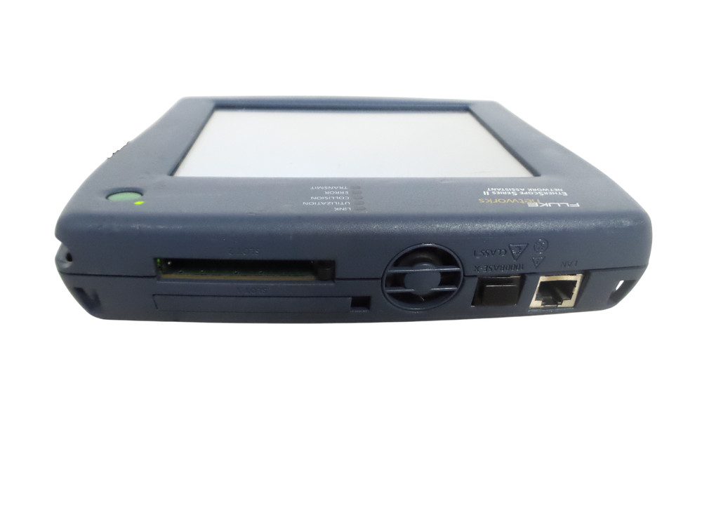 Fluke EtherScope Series II Network Assistant - Free Shipping