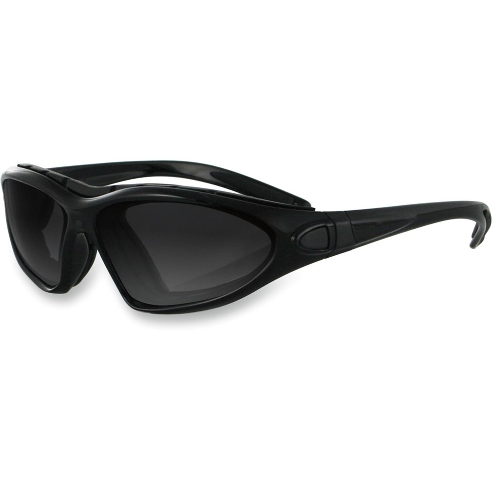 Bobster Road Master Sunglasses Black BDG001