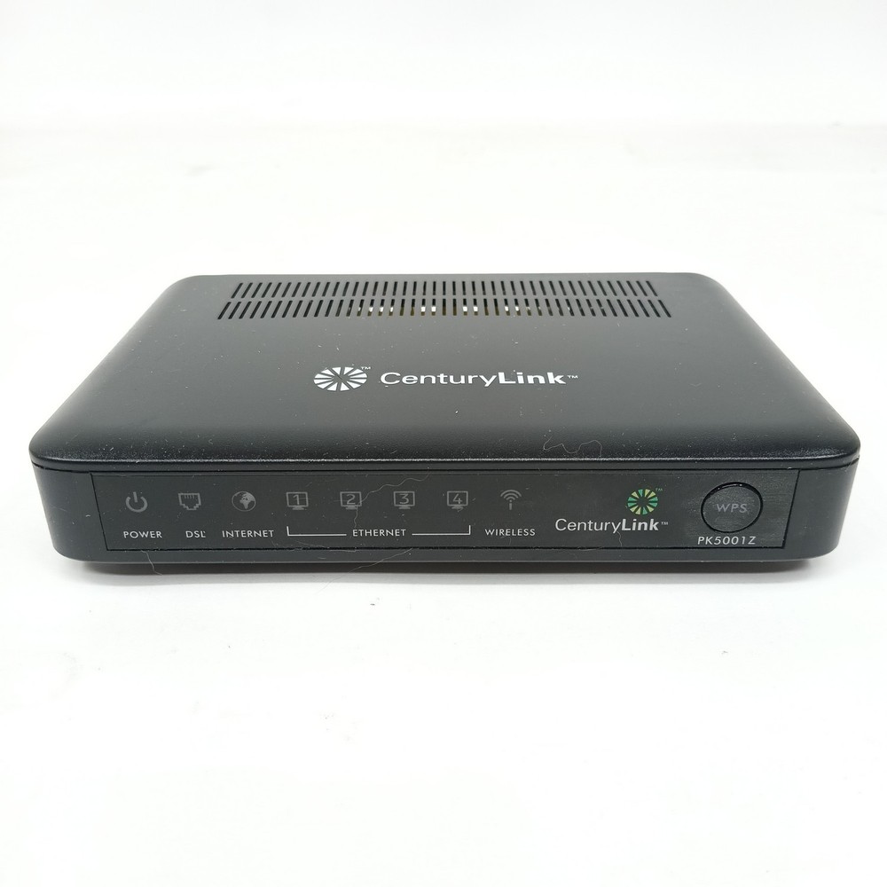 CenturyLink Model PK5001Z Wireless Modem Kit