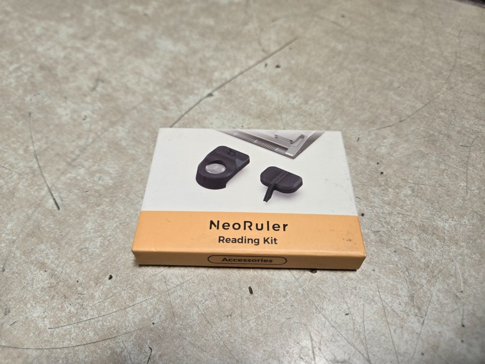 HOZO NeoReading Kit Sealed N01-A01