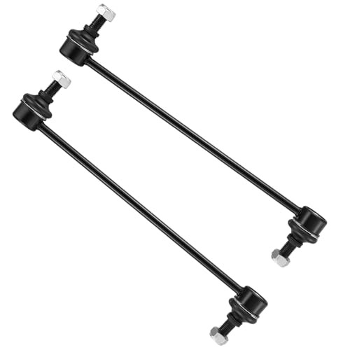 2Pcs Front Sway Bar Links Stabilizer Bar Links Compatible with K80252