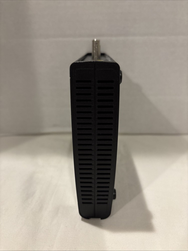 Zoom 343 Mbps DOCSIS 3.0 Cable Modem Model: 5341