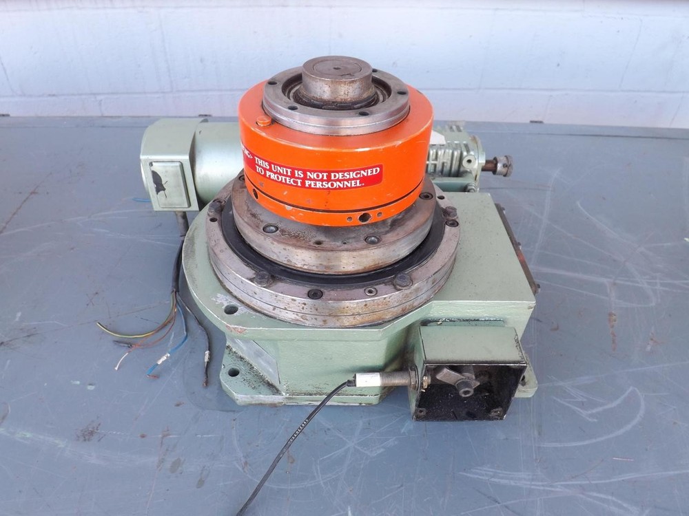 PULLOFF MANIFOLD SX60 ROTARY INDEXING DRIVE INDEXER T38562