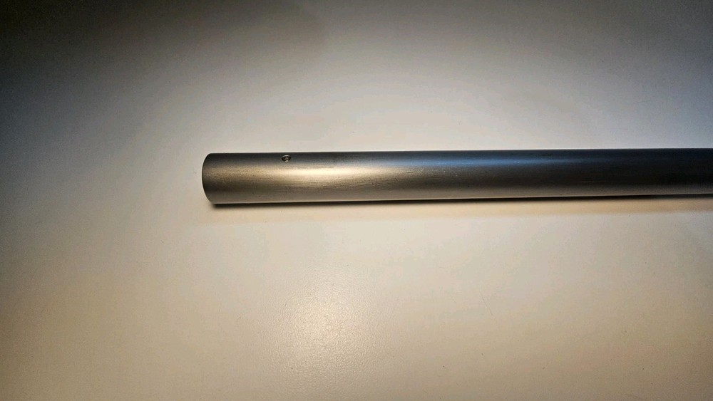 T/C Black Diamond Inline Muzzleloader 23" Barrel Without A Breech Plug (9)