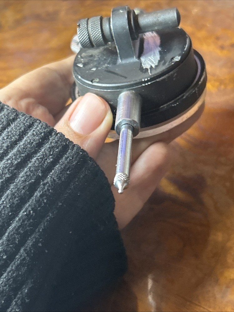 Hamilton Dial Indicator 2ST100-10 1DIV=.001 (G46)