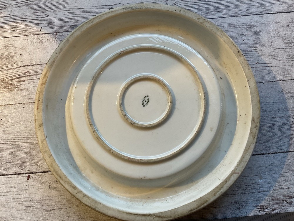 ORIGINAL WWII TACTICAL AIR FORCE ASHTRAY