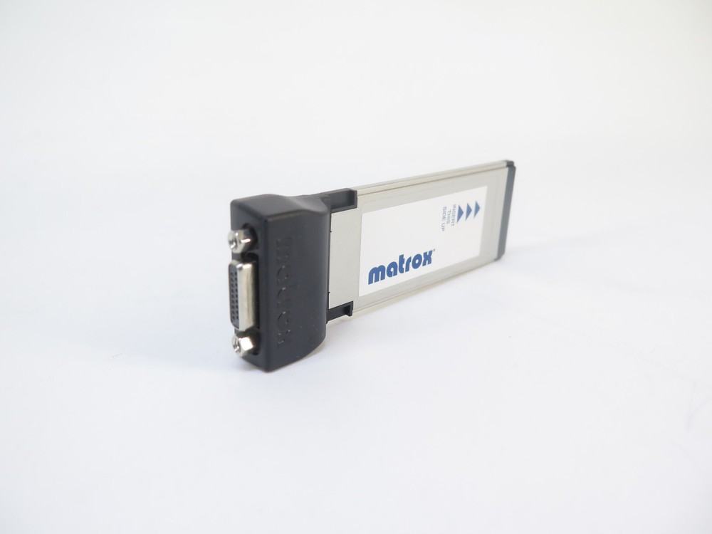 Matrox EXP34/ADP ExpressCard/34 Host Card for MXO2
