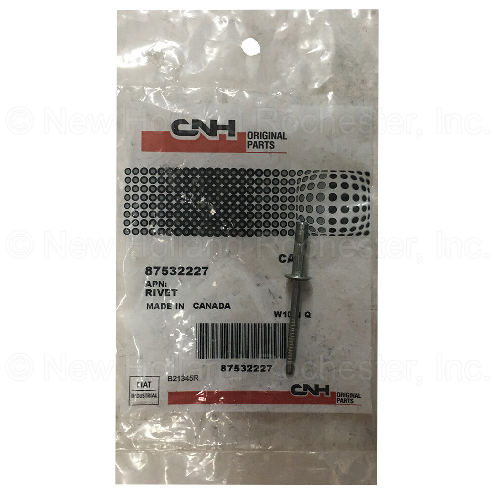 New Holland Rivet Part # 87532227
