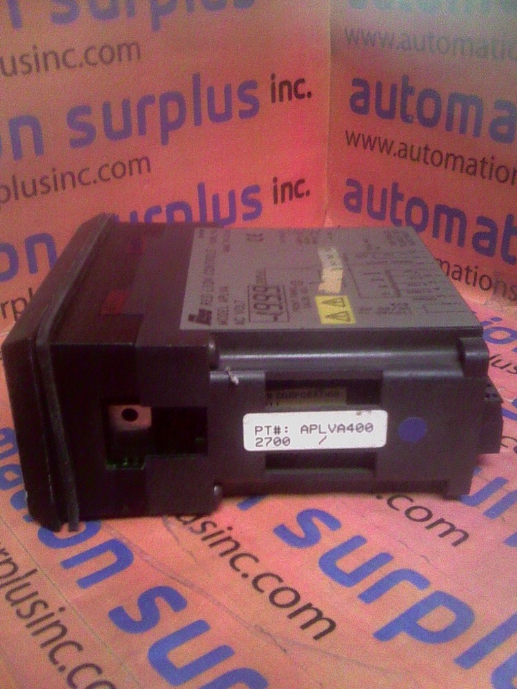 RED LION CONTROLS APLVA400 115VAC VOLTMETER QUANTITY!! WOW!!