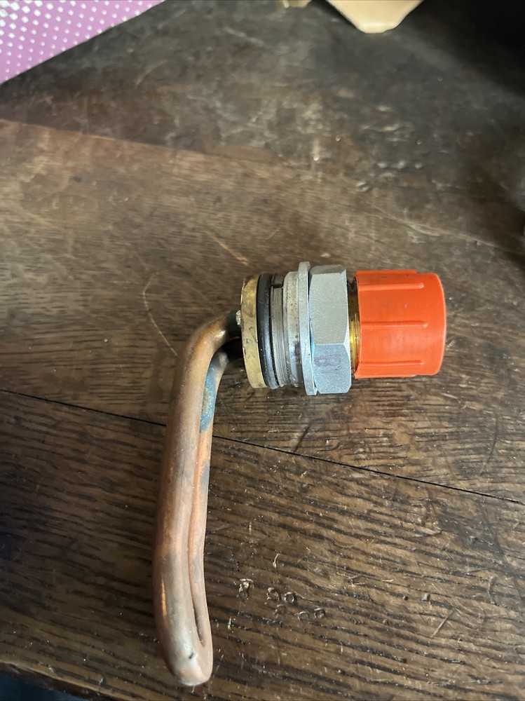 NOS Zerostart 3500012 Block Heater for Case IH