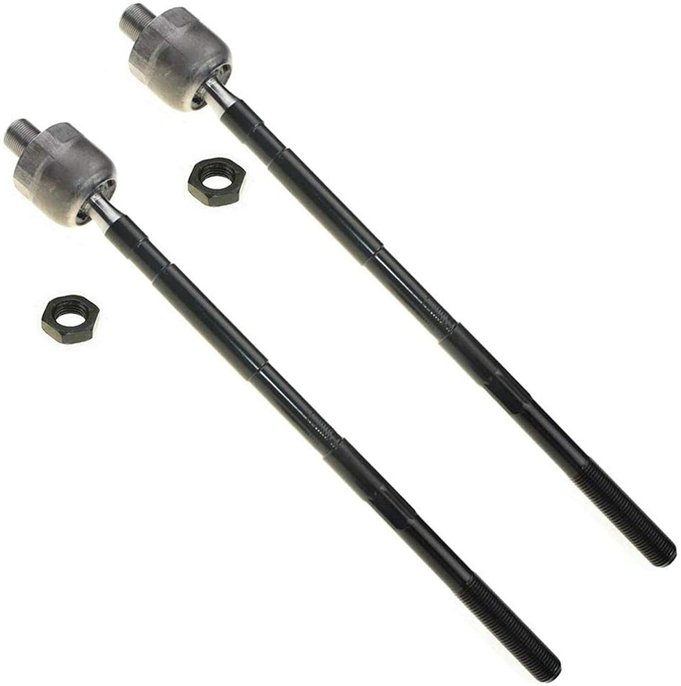 Front Inner & Outer Tie Rods Assembly for 2004 2005 - 2006 Nissan Altima Maxima