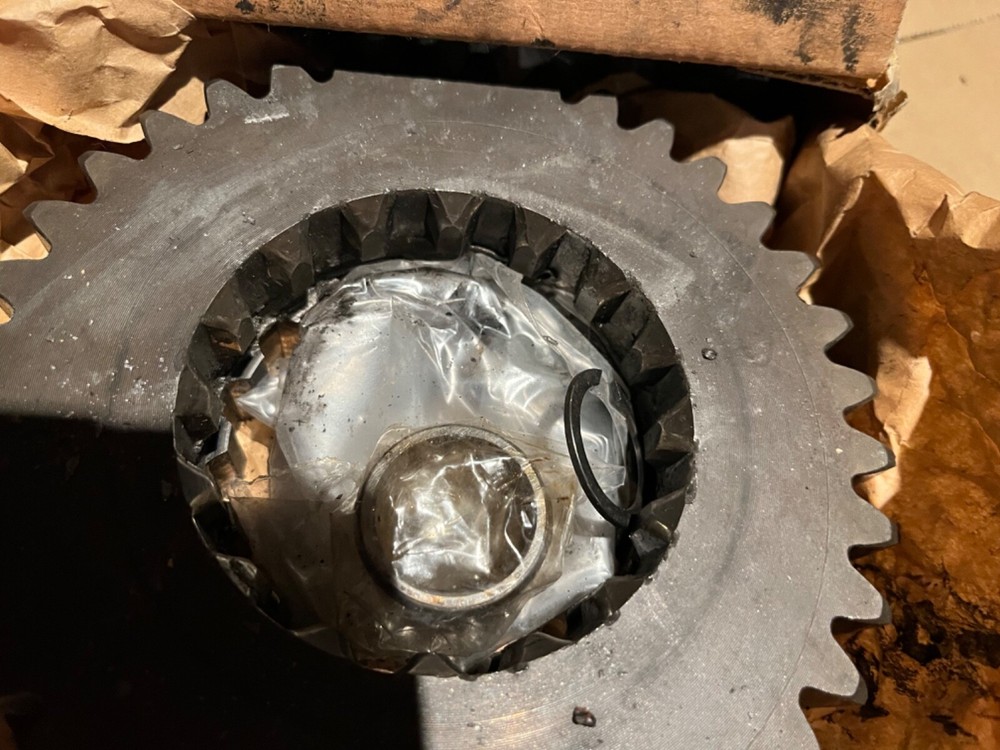 Previously Installed Mack 764KB3267A Gear MACKX 764KB3267A