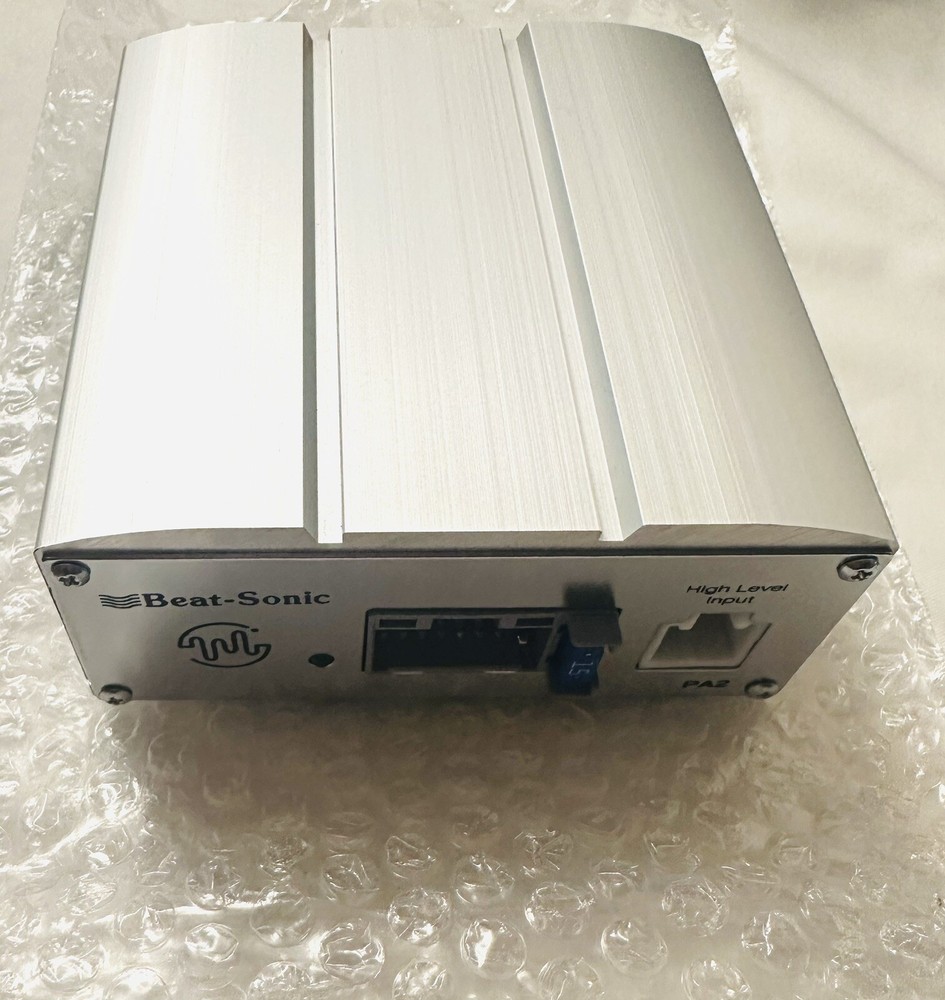micro power amplifier TOON-PA2- Beat-Sonia