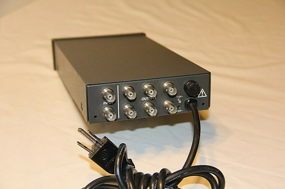 Videotek VDA-16 Video Distribution Amplifier