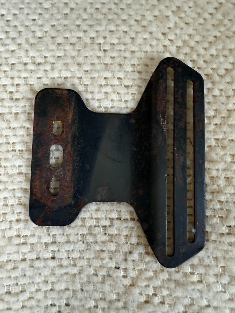 Vintage Range O Matic Archery Sight Rail