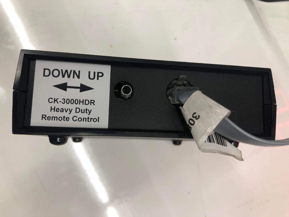 ELECTRONICS USA LED DIGITAL TIMER CK-340 W/ REMOTE CONTROL CK-3000HDR