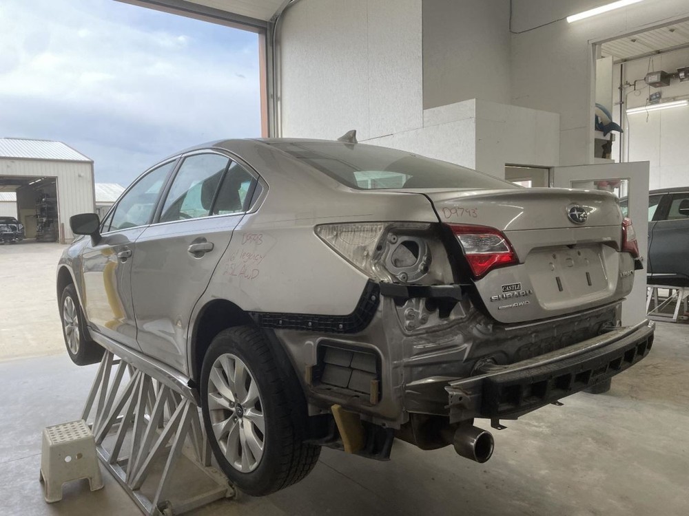 Fuse Box Engine Left Hand Engine Compartment CVT Fits 15-17 LEGACY 1070773
