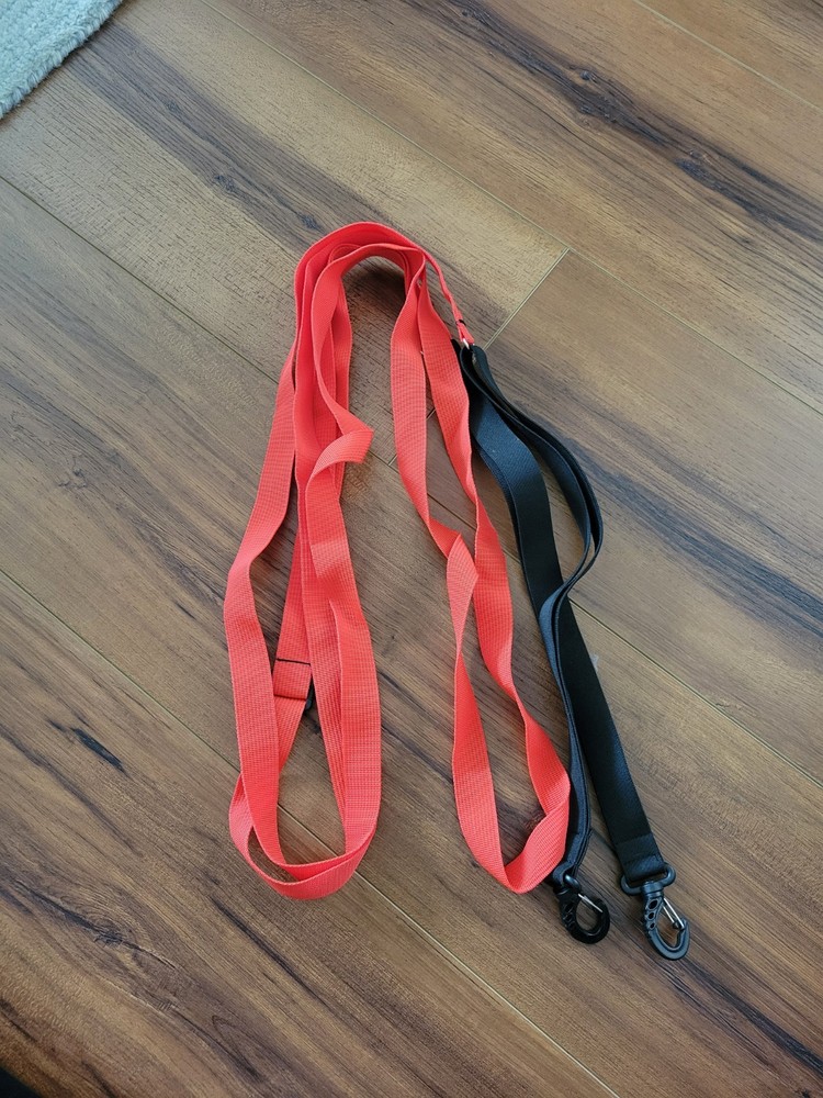 3-in-1 SKI & SNOWBOARD TRAINING HARNESS (EXTRA Boot Strap and Edgie Wedgie)
