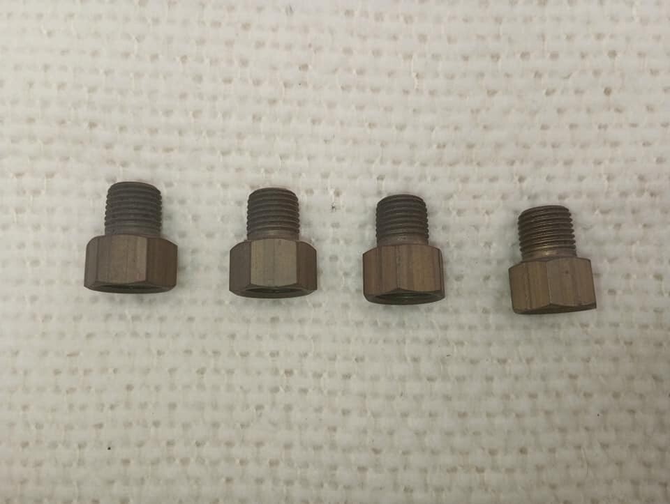 PCM PLEASURECRAFT MARINE ENGINE FITTING R024146